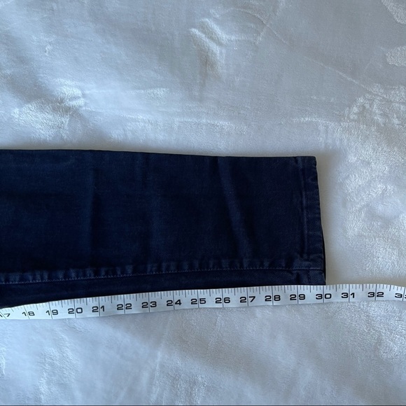 Versace vintage high waist jeans sz 26 - Picture 10 of 10